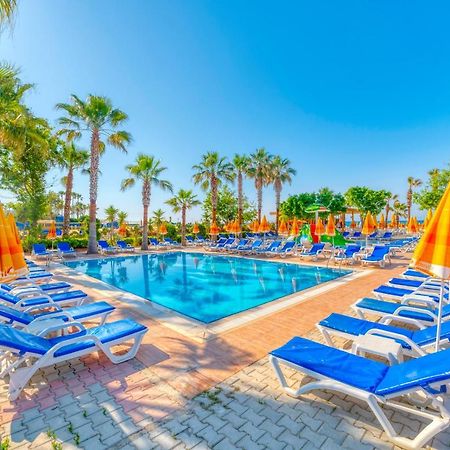 Numa Konaktepe Hotel Konaklı Buitenkant foto