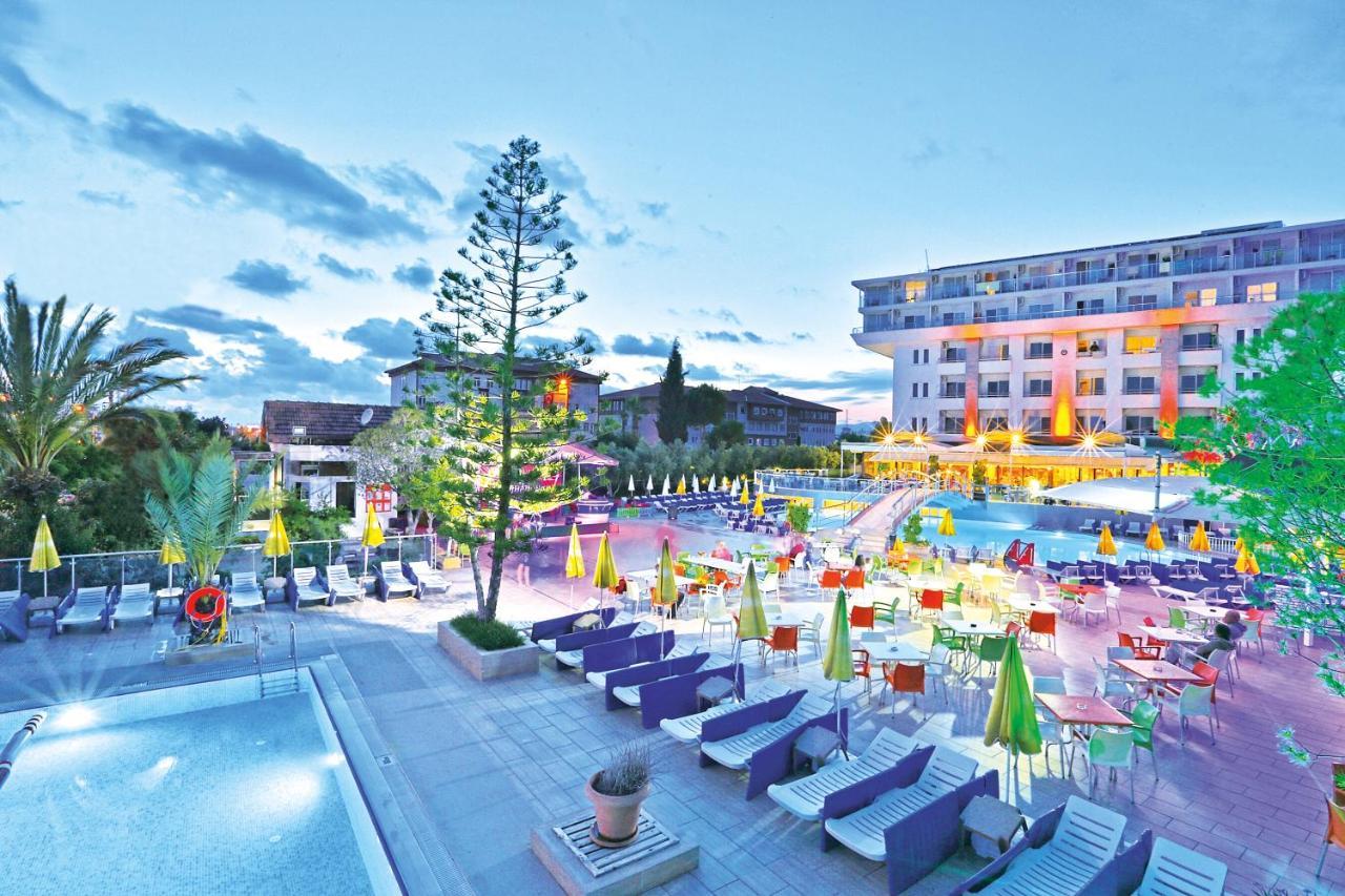 Numa Konaktepe Hotel Konaklı Buitenkant foto