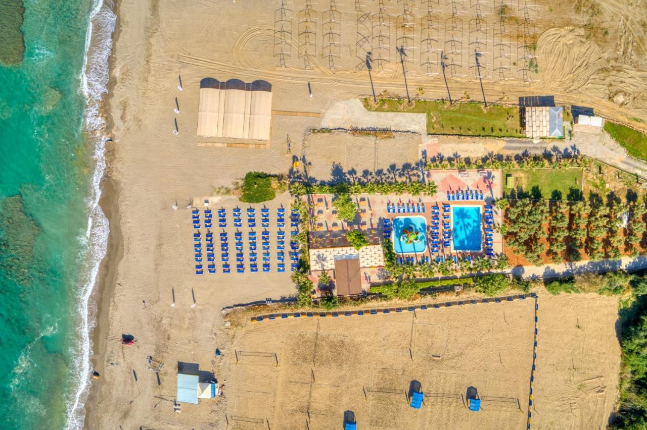 Numa Konaktepe Hotel Konaklı Buitenkant foto