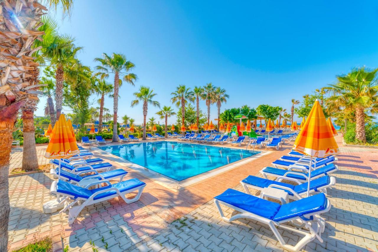 Numa Konaktepe Hotel Konaklı Buitenkant foto