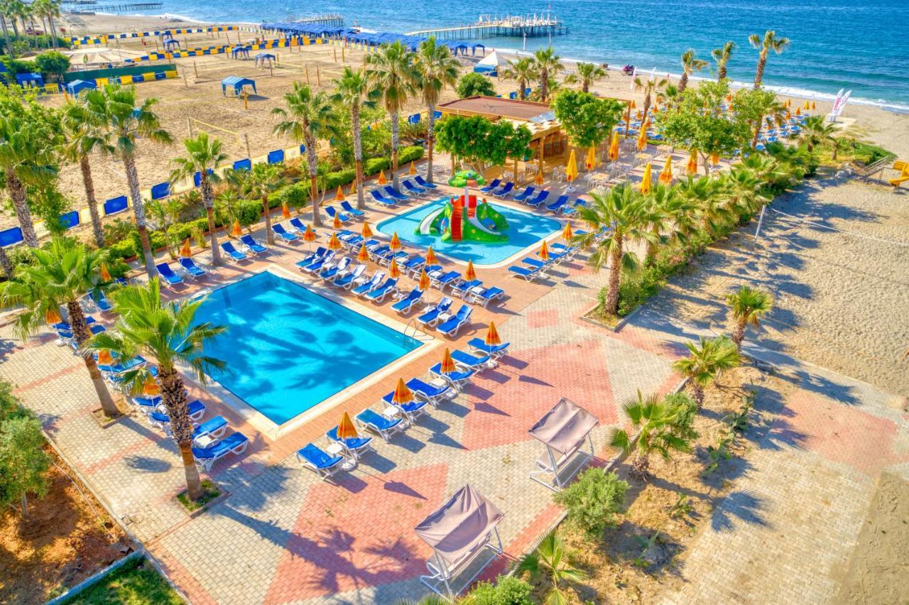 Numa Konaktepe Hotel Konaklı Buitenkant foto