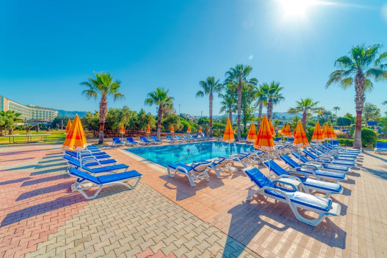 Numa Konaktepe Hotel Konaklı Buitenkant foto