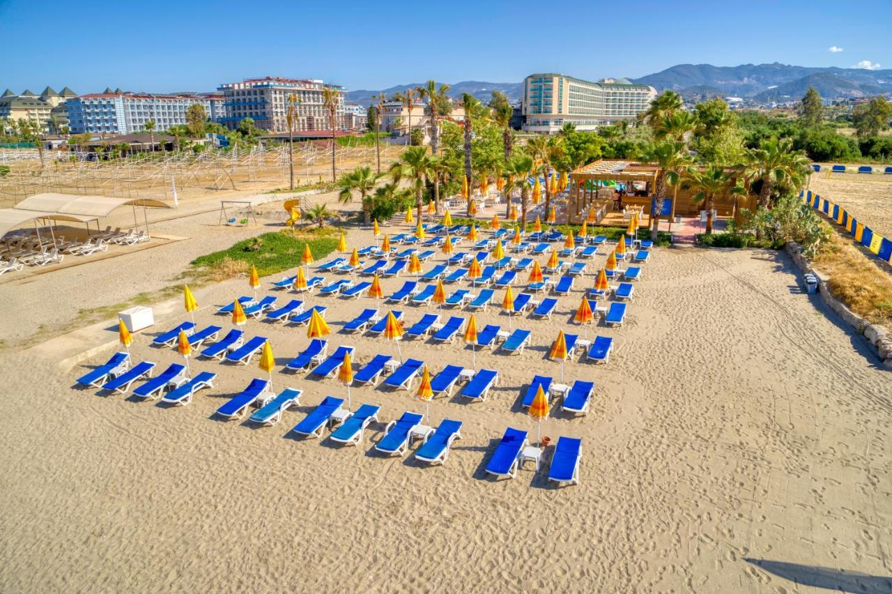 Numa Konaktepe Hotel Konaklı Buitenkant foto