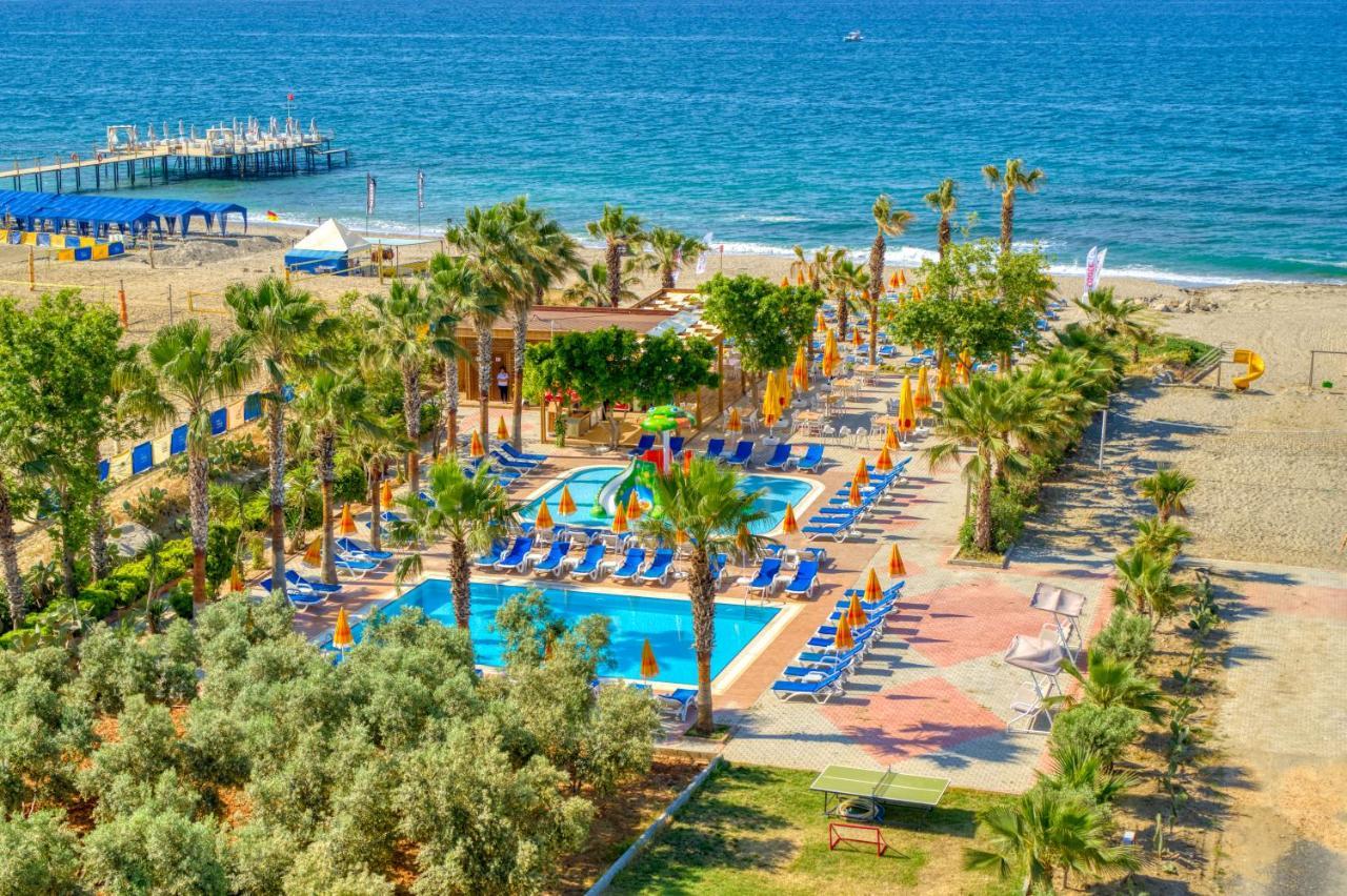 Numa Konaktepe Hotel Konaklı Buitenkant foto