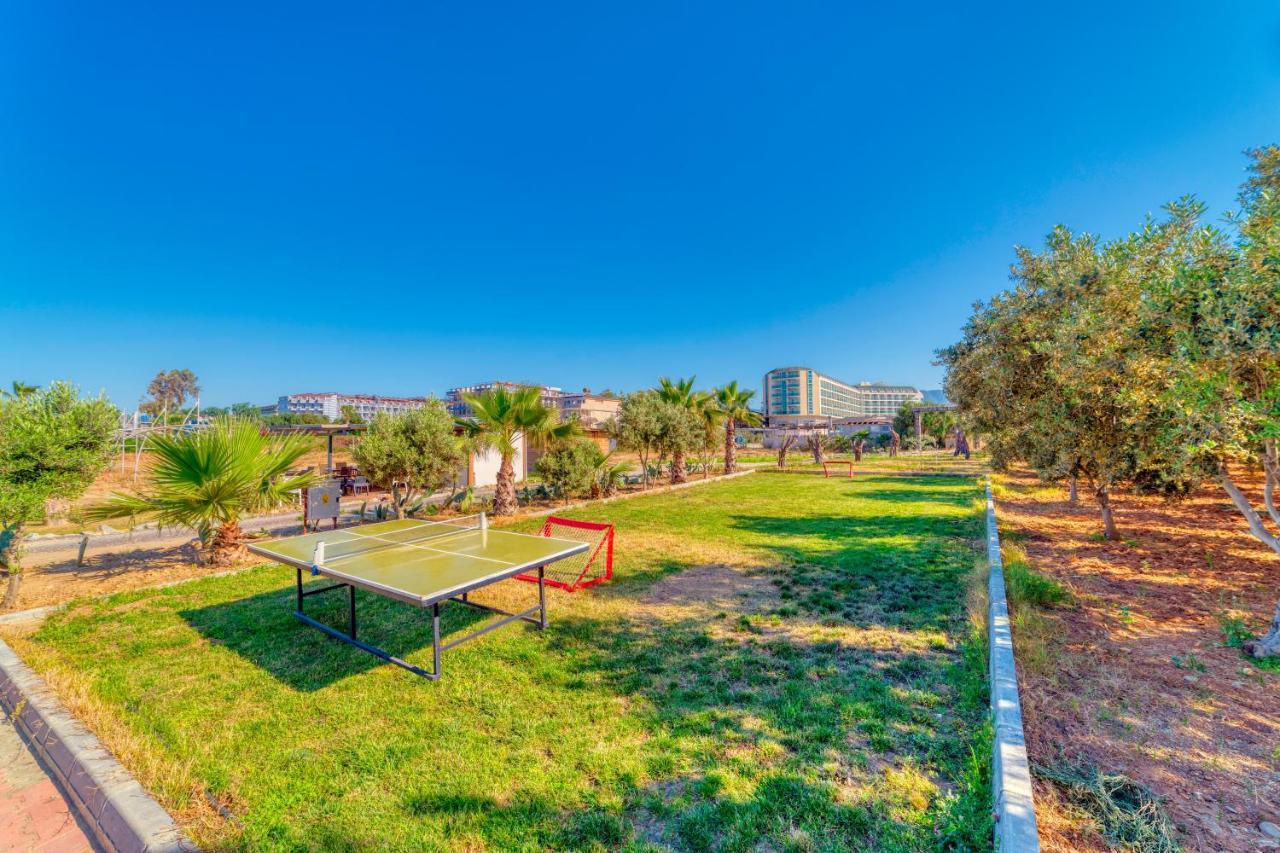 Numa Konaktepe Hotel Konaklı Buitenkant foto