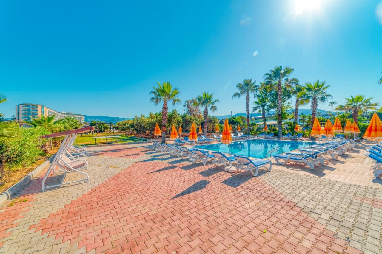 Numa Konaktepe Hotel Konaklı Buitenkant foto