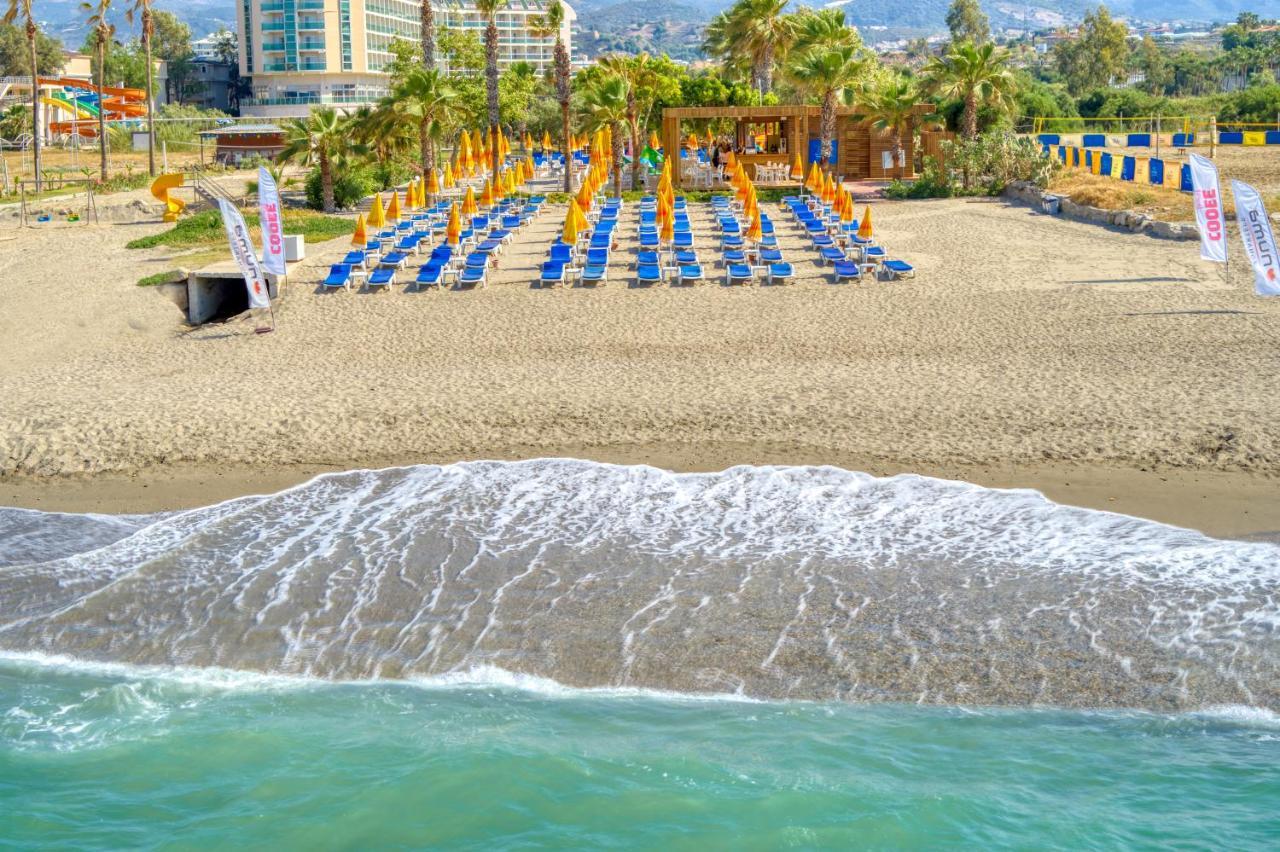 Numa Konaktepe Hotel Konaklı Buitenkant foto