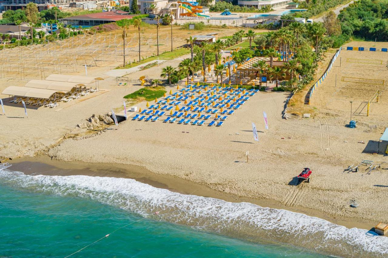 Numa Konaktepe Hotel Konaklı Buitenkant foto