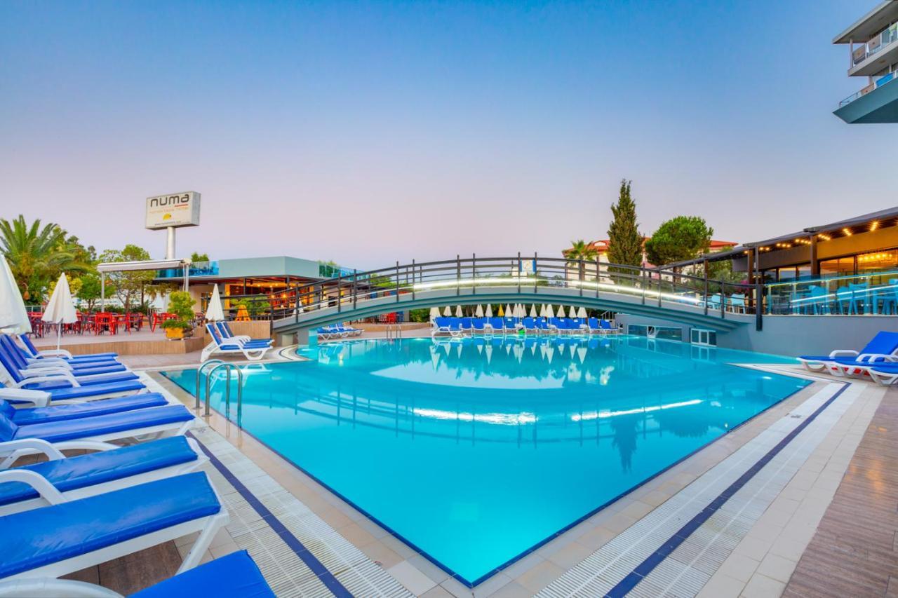 Numa Konaktepe Hotel Konaklı Buitenkant foto
