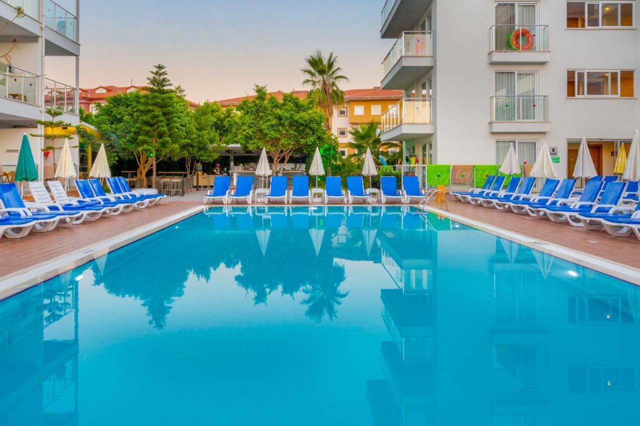 Numa Konaktepe Hotel Konaklı Buitenkant foto