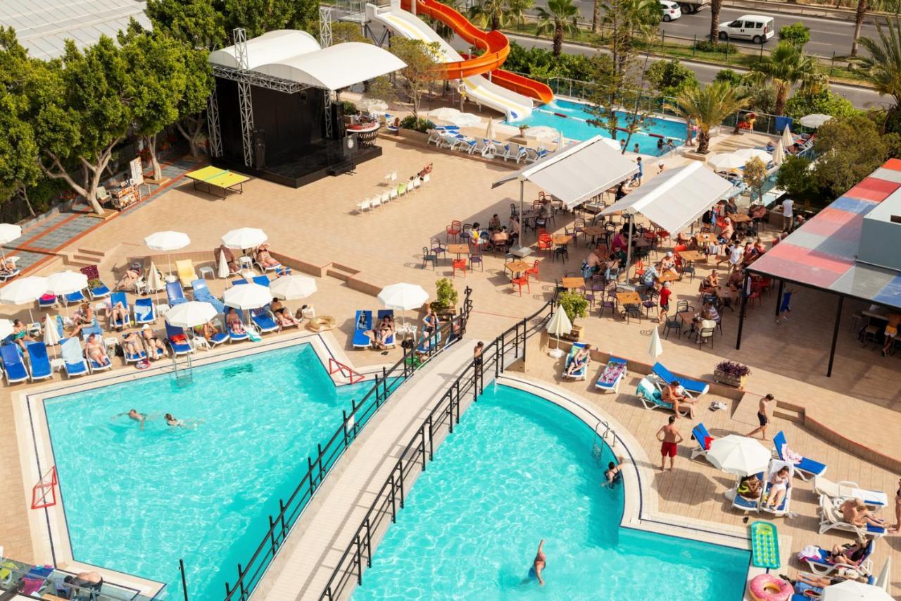 Numa Konaktepe Hotel Konaklı Buitenkant foto