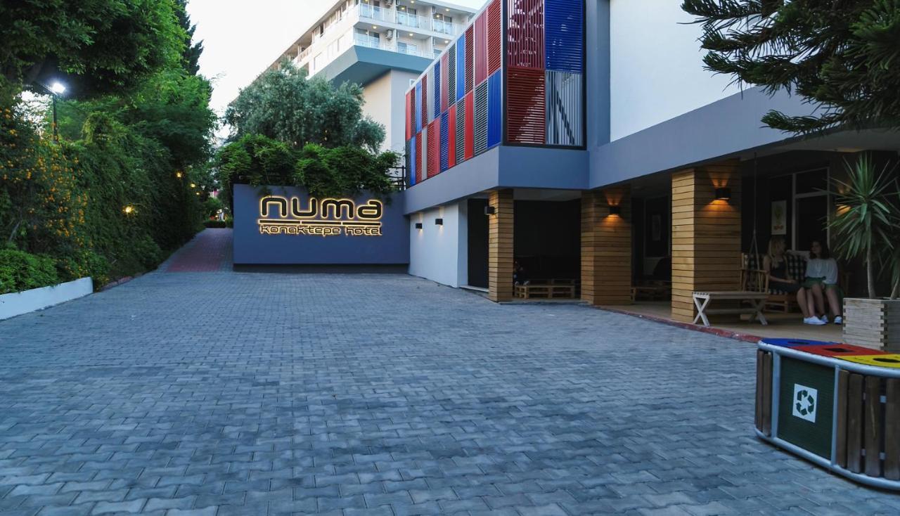 Numa Konaktepe Hotel Konaklı Buitenkant foto