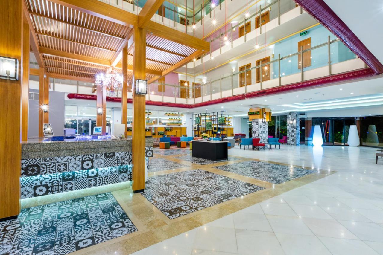 Numa Konaktepe Hotel Konaklı Buitenkant foto