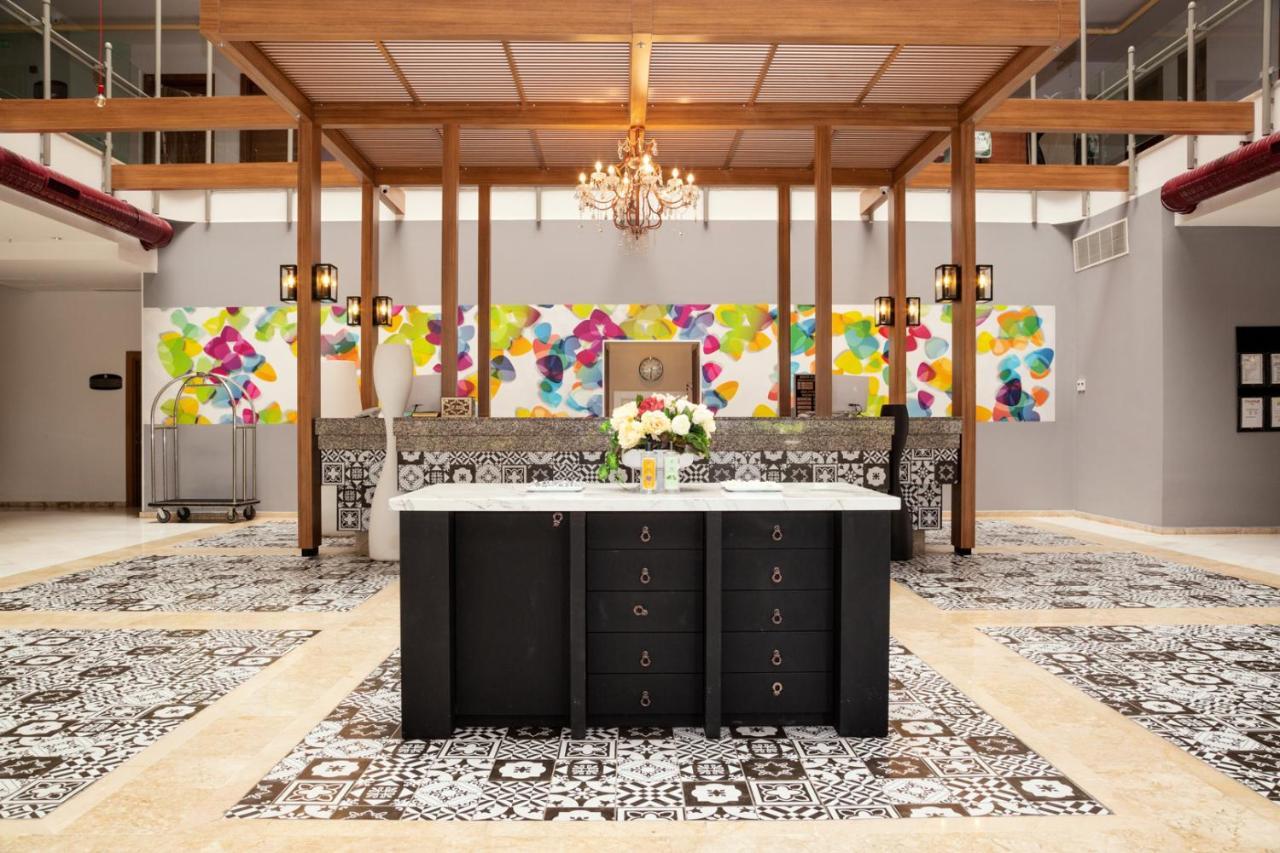 Numa Konaktepe Hotel Konaklı Buitenkant foto