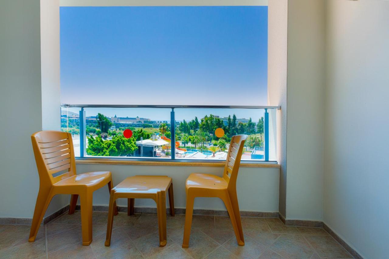 Numa Konaktepe Hotel Konaklı Buitenkant foto