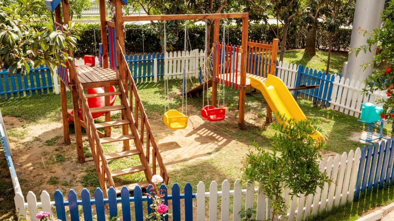 Numa Konaktepe Hotel Konaklı Buitenkant foto