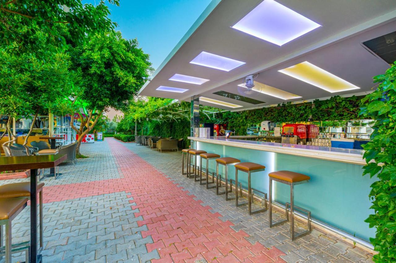 Numa Konaktepe Hotel Konaklı Buitenkant foto