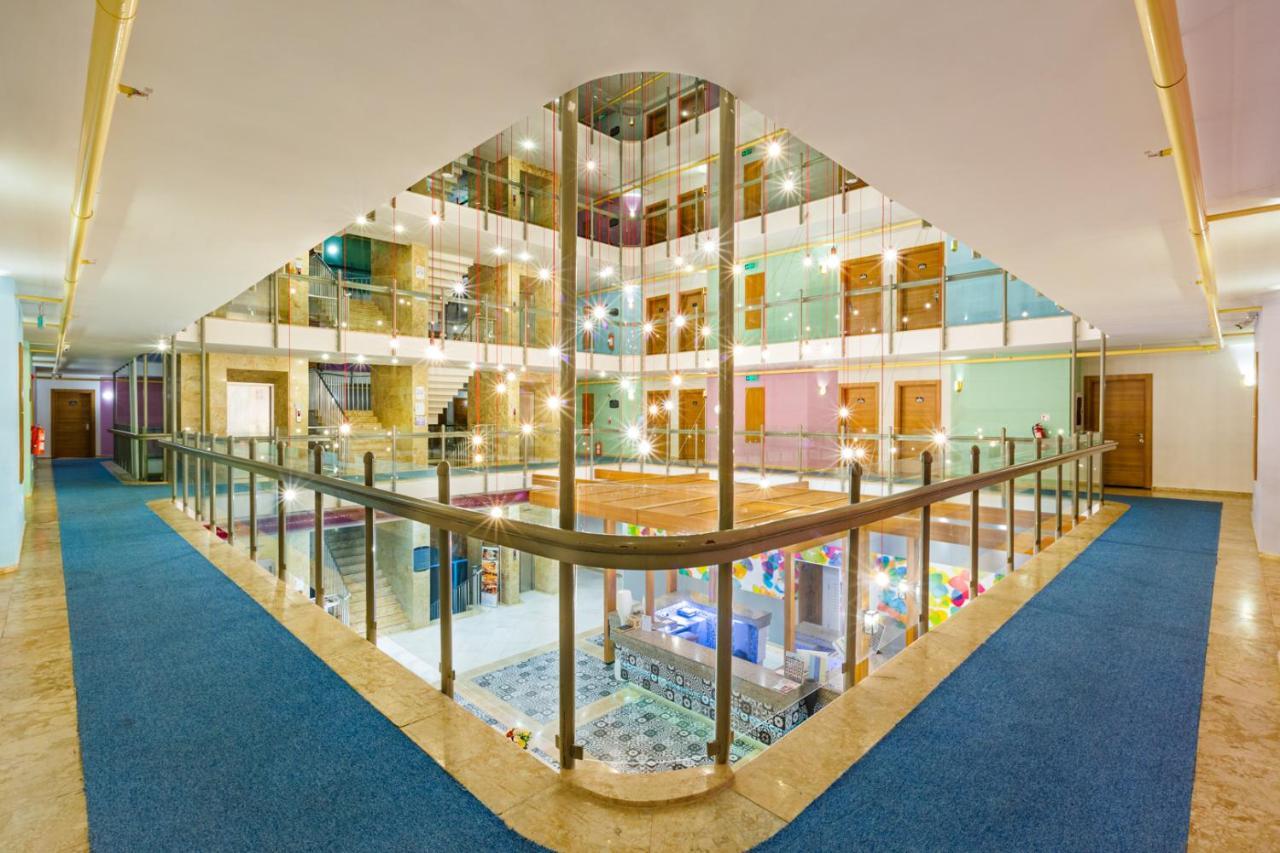 Numa Konaktepe Hotel Konaklı Buitenkant foto