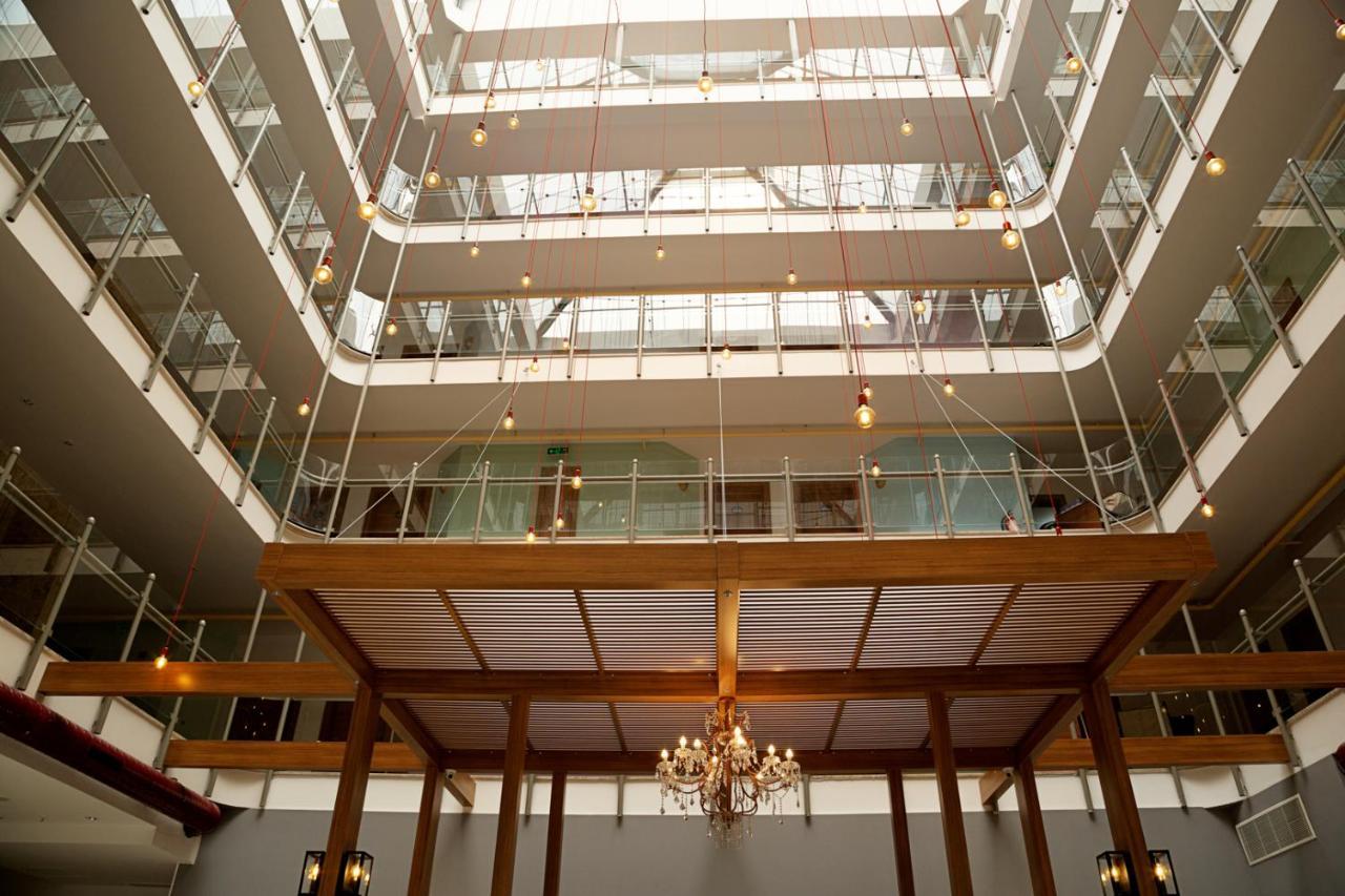 Numa Konaktepe Hotel Konaklı Buitenkant foto