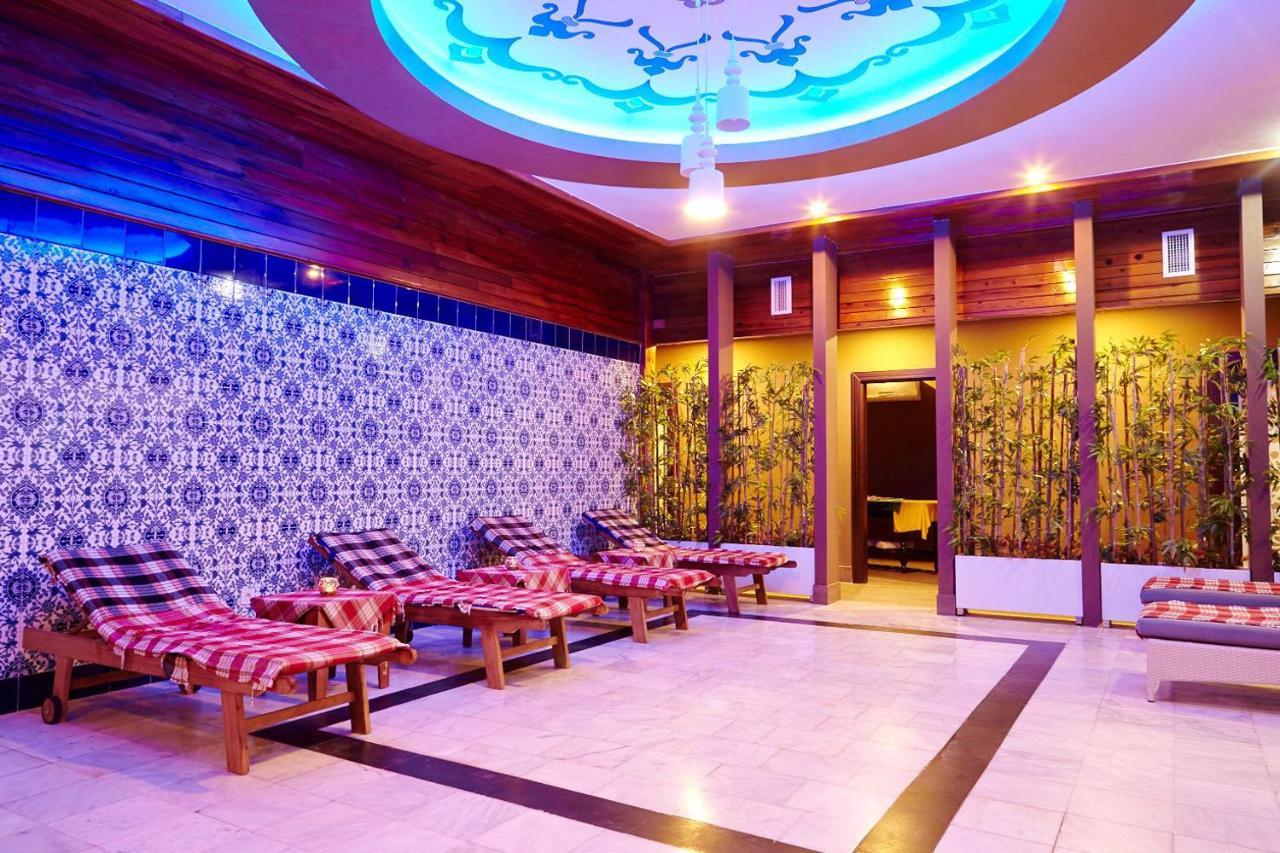 Numa Konaktepe Hotel Konaklı Buitenkant foto