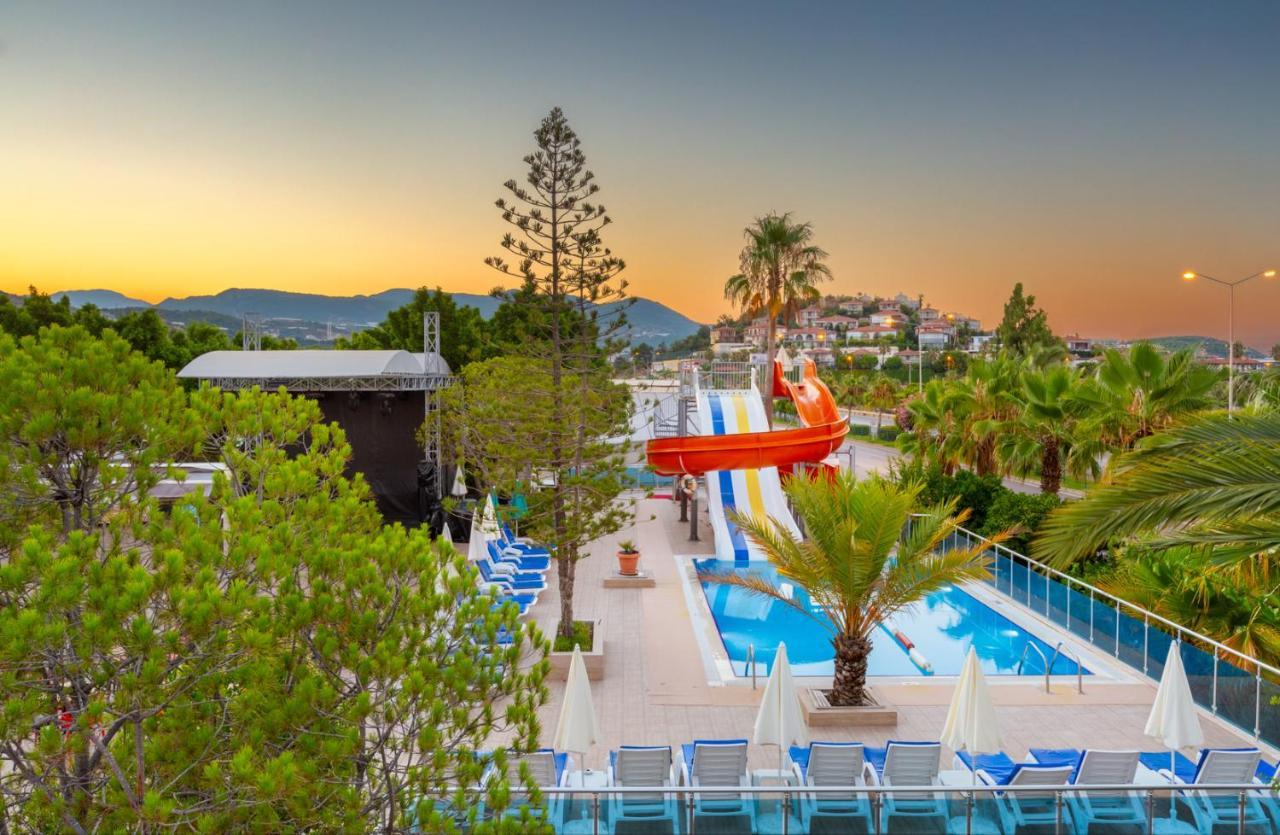 Numa Konaktepe Hotel Konaklı Buitenkant foto