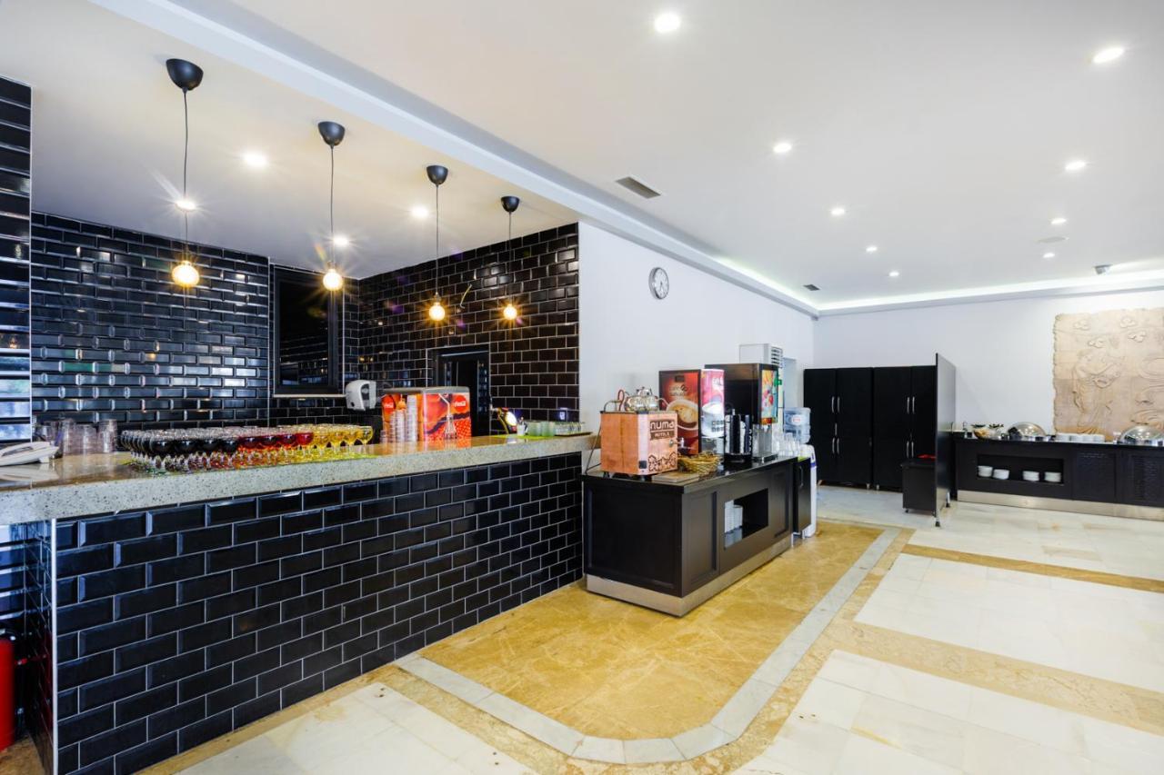 Numa Konaktepe Hotel Konaklı Buitenkant foto