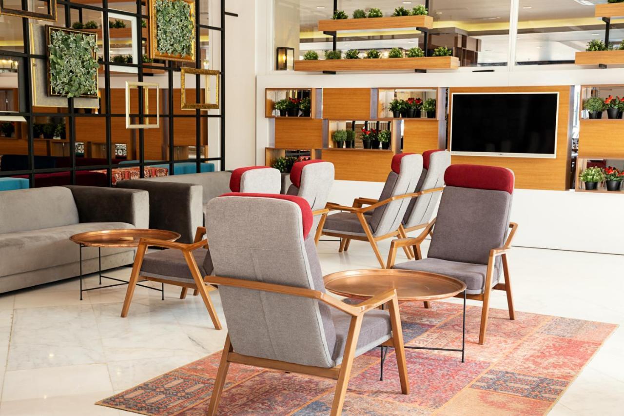 Numa Konaktepe Hotel Konaklı Buitenkant foto
