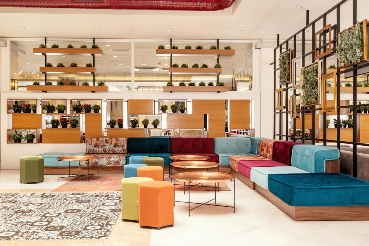 Numa Konaktepe Hotel Konaklı Buitenkant foto