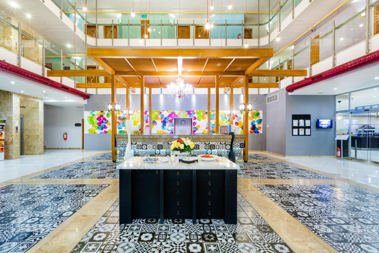 Numa Konaktepe Hotel Konaklı Buitenkant foto